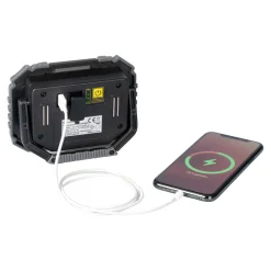 Die moderne Hausfrau Arbeitsleuchte, multifunktional