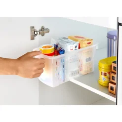 Die moderne Hausfrau Aufbewahrungskorb