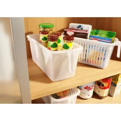 Die moderne Hausfrau Aufbewahrungskorb