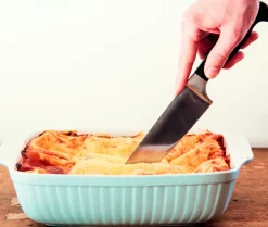 Die moderne Hausfrau Auflaufform, Keramik Kitchen Time Grün