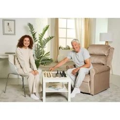 Die moderne Hausfrau Aufstehsessel Comfort