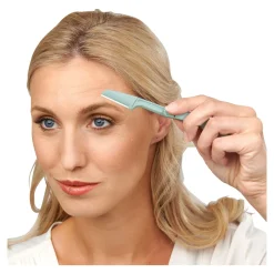 Die moderne Hausfrau Augenbrauenformer, 3 Stück