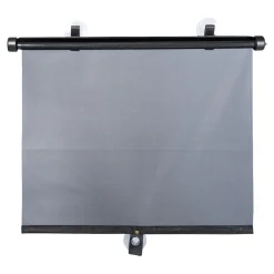 Die moderne Hausfrau Autofenster-Rollo