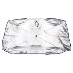 Die moderne Hausfrau Auto-Sonnenschutzschirm