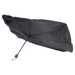 Die moderne Hausfrau Auto-Sonnenschutzschirm