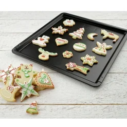 Die moderne Hausfrau Back- und Plätzchenblech, ausziehbar