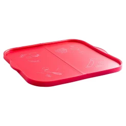 Die moderne Hausfrau Backblech, faltbar, Silikon
