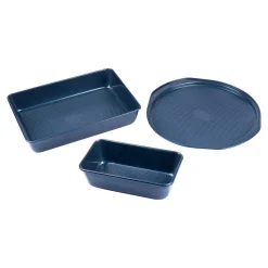 Die moderne Hausfrau Backformen-Set „Diamant“, 3-teilig