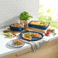 Die moderne Hausfrau Backformen-Set „Diamant“, 3-teilig