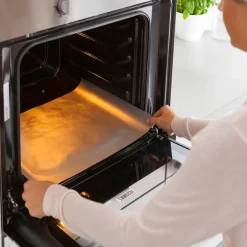 Die moderne Hausfrau Backofen-Schutzfolie, 2 Stück