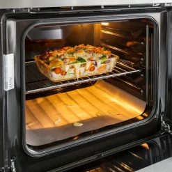 Die moderne Hausfrau Backofen-Schutzfolie, 2 Stück