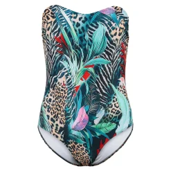 Damen Die moderne Hausfrau ﻿Badeanzug „Liliana“