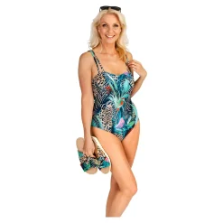 Damen Die moderne Hausfrau ﻿Badeanzug „Liliana“
