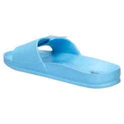 Damen Die moderne Hausfrau Bade-Pantolette „Kreta“