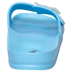 Damen Die moderne Hausfrau Bade-Pantolette „Kreta“