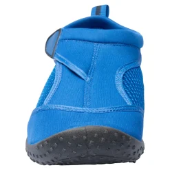 Damen Die moderne Hausfrau Badeschuh „unisex“ blau