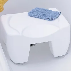 Die moderne Hausfrau Badewannen-Hocker