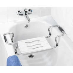 Die moderne Hausfrau Badewannensitz "SECURA"