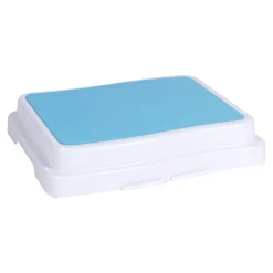 Die moderne Hausfrau Badewannenstufe