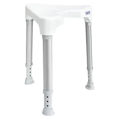 Die moderne Hausfrau Badhocker dreieckig TAYO