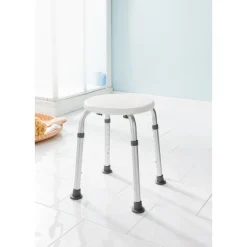 Die moderne Hausfrau Badhocker "Variabel"