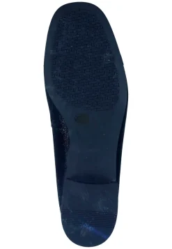 Damen Die moderne Hausfrau Ballerinas schwarz