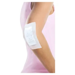 Die moderne Hausfrau Bambus- und Lavendel-Pflaster-Set, 10 Stück + 10 Gratis