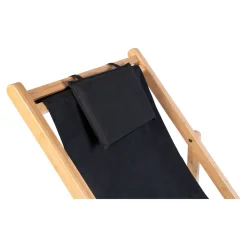 Die moderne Hausfrau Bambus-Klappstuhl „Style“