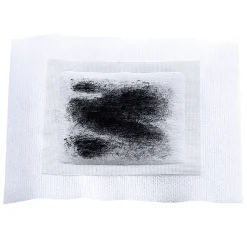 Die moderne Hausfrau Bambus-Pflaster Bambus, 10 Stück