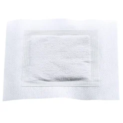 Die moderne Hausfrau Bambus-Pflaster Bambus, 10 Stück