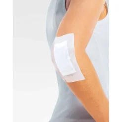 Die moderne Hausfrau Bambus-Pflaster Ingwer, 10 Stück