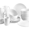 Die moderne Hausfrau Barca Frühstücksset, Porzellan