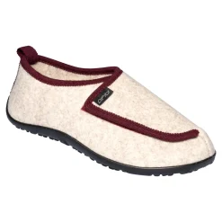 Damen Die moderne Hausfrau Barfuß-Filzpantoffel