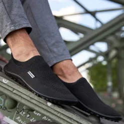 Herren Die moderne Hausfrau Barfußschuhe Scio