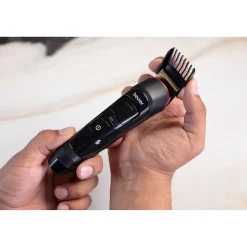 Die moderne Hausfrau Barttrimmer MN4X