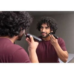 Die moderne Hausfrau Barttrimmer MN4X