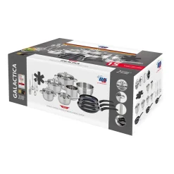 Die moderne Hausfrau Basic Topfset 