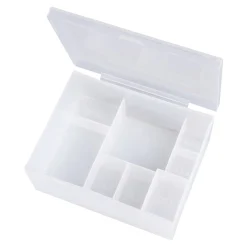 Die moderne Hausfrau Batterie-Box