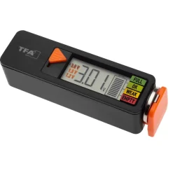 Die moderne Hausfrau Batterietester "BatteryCheck"