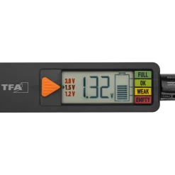 Die moderne Hausfrau Batterietester 