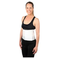 Die moderne Hausfrau Bauch- und Rückenstützgürtel