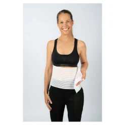 Die moderne Hausfrau Bauch- und Rückenstützgürtel