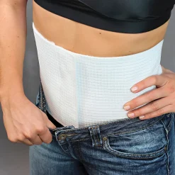 Die moderne Hausfrau Bauch- und Rückenstützgürtel 