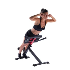 Die moderne Hausfrau Bauch- und Rückentrainer AB 1000