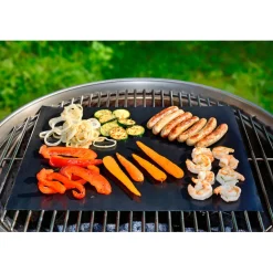 Die moderne Hausfrau BBQ Grillmatten Wibschla 33