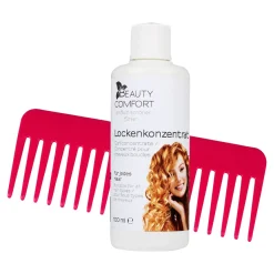 Die moderne Hausfrau Beauty Comfort Locken-Konzentrat, 100 ml