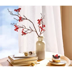 Die moderne Hausfrau Beerenzweig