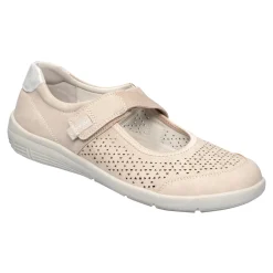 Damen Die moderne Hausfrau Bequem-Ballerina „Belinda“