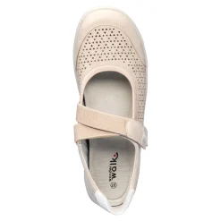 Damen Die moderne Hausfrau Bequem-Ballerina „Belinda“