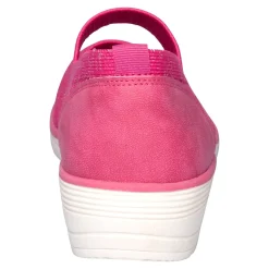 Damen Die moderne Hausfrau Bequem-Ballerina 